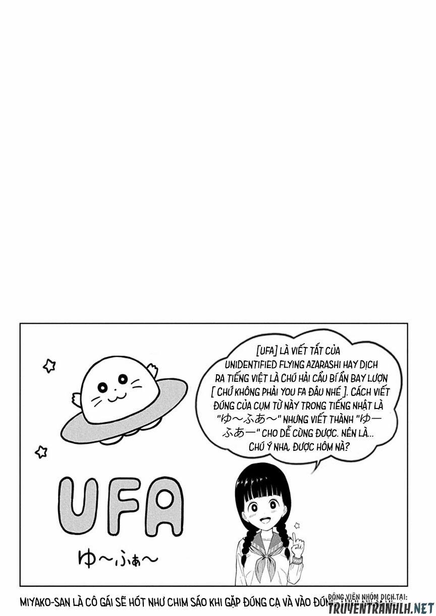 Cô Bạn Nguy Hiểm Bàn Bên 13 trang 12
