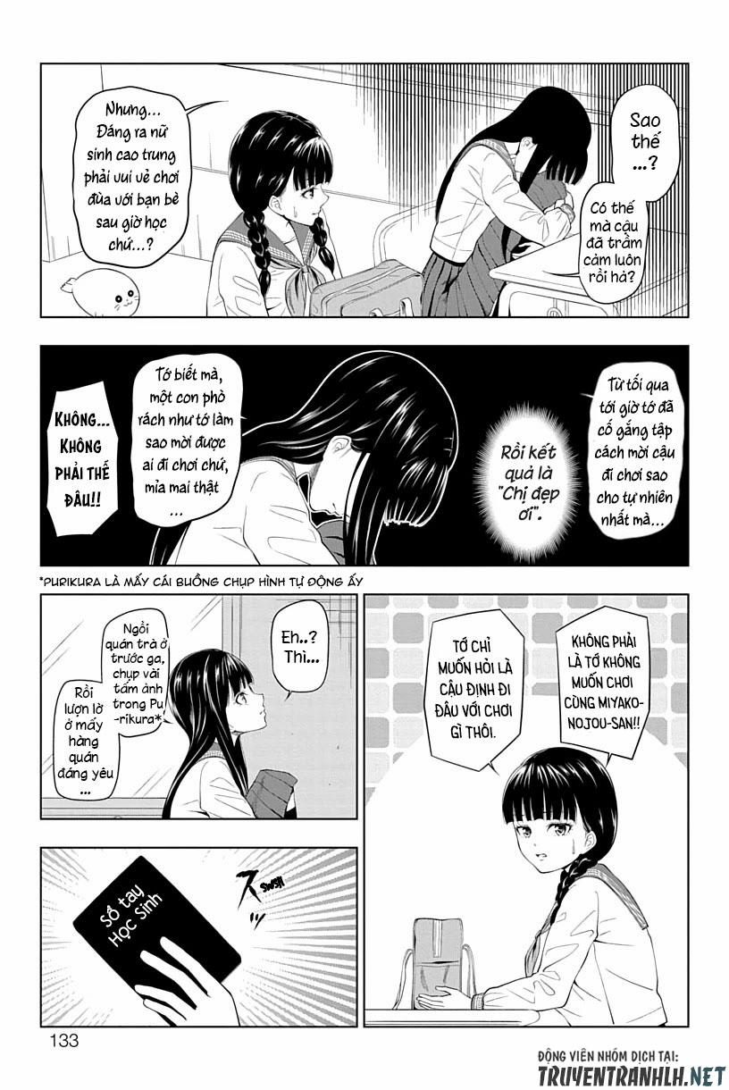 Cô Bạn Nguy Hiểm Bàn Bên 13 trang 5