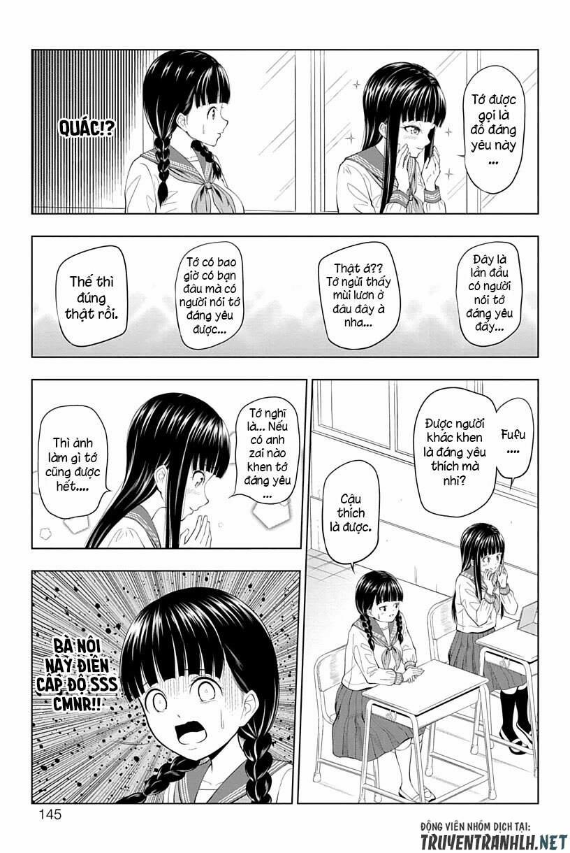 Cô Bạn Nguy Hiểm Bàn Bên 14 trang 5
