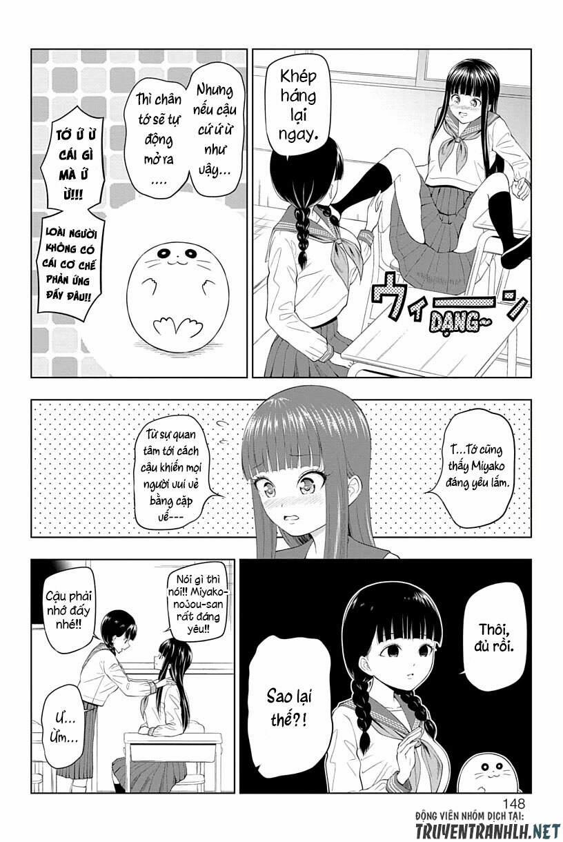 Cô Bạn Nguy Hiểm Bàn Bên 14 trang 8