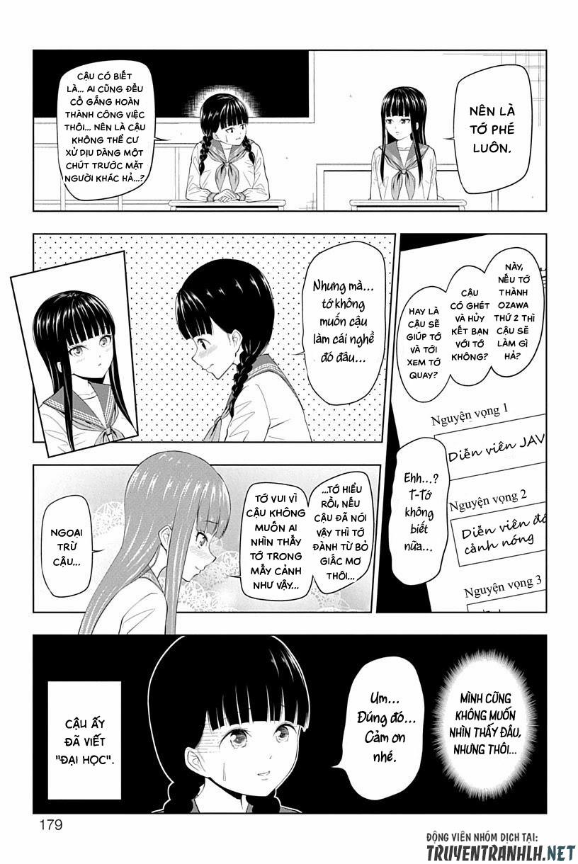 Cô Bạn Nguy Hiểm Bàn Bên 16.5 trang 11