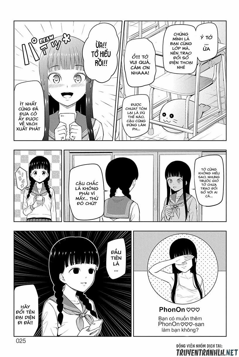 Cô Bạn Nguy Hiểm Bàn Bên 2 trang 11
