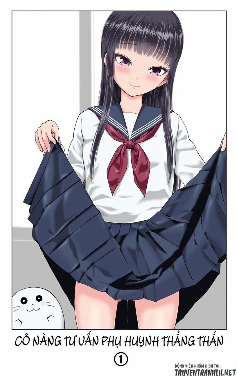 Cô Bạn Nguy Hiểm Bàn Bên 4 trang 3