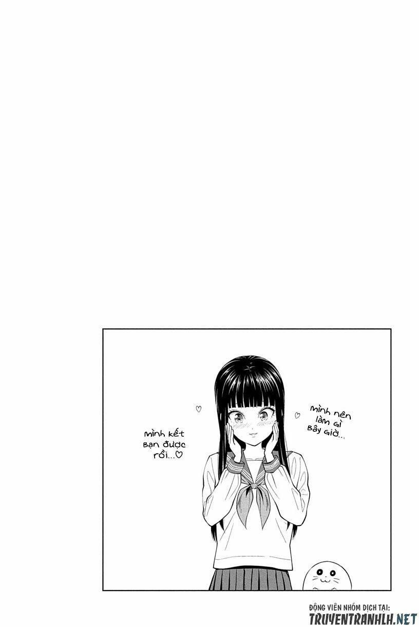Cô Bạn Nguy Hiểm Bàn Bên 6 trang 12