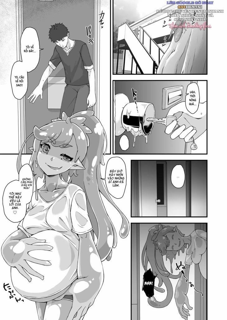 Cô bạn nhơn thuở nhỏ 1 trang 0