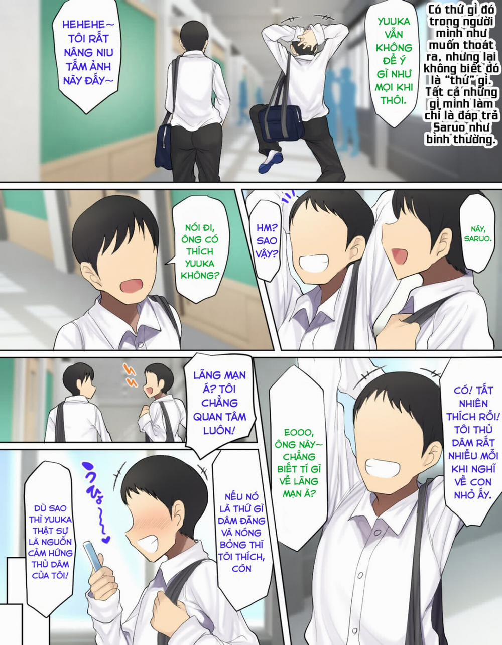 Cô bạn nối khố bị cướp bởi một thằng bạn dâm tặc❤️❤️ 1 trang 10