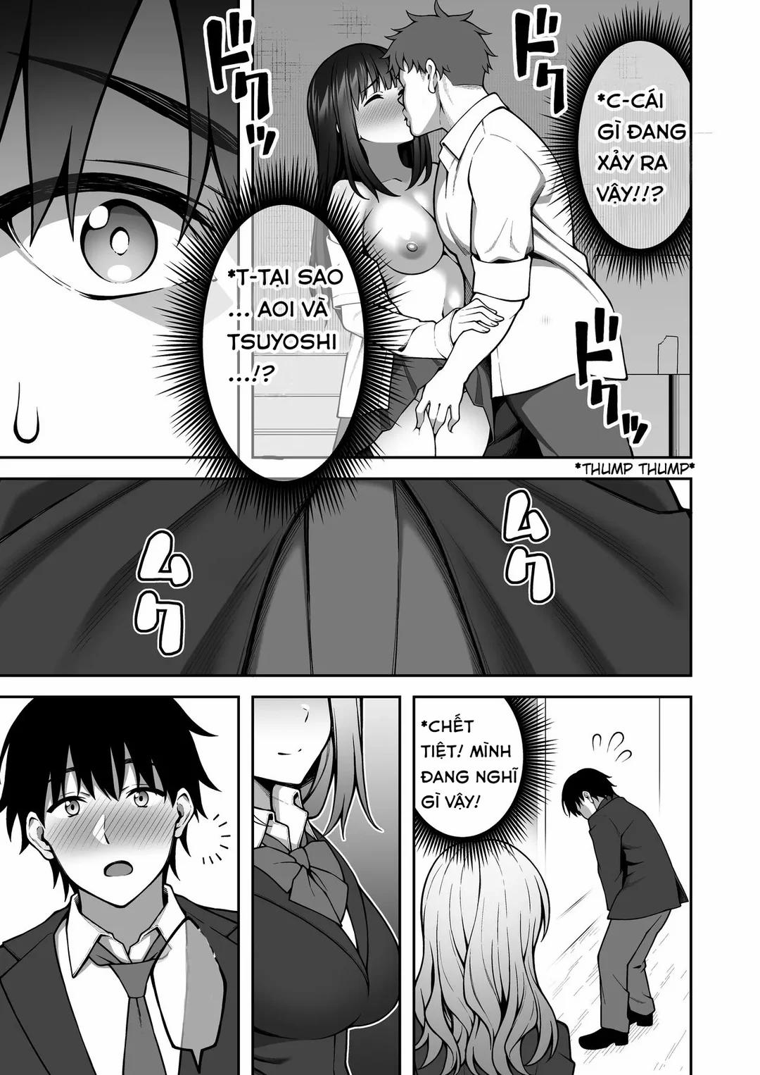 Cô bạn thân của tôi bị thịt 1 trang 10