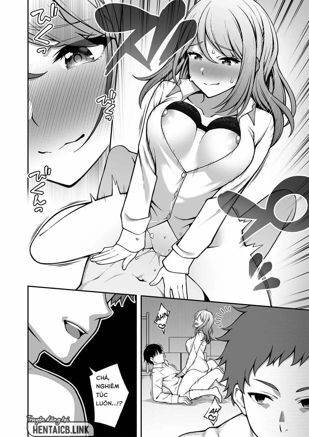 Cô bạn thân của tôi bị thịt 1 trang 19