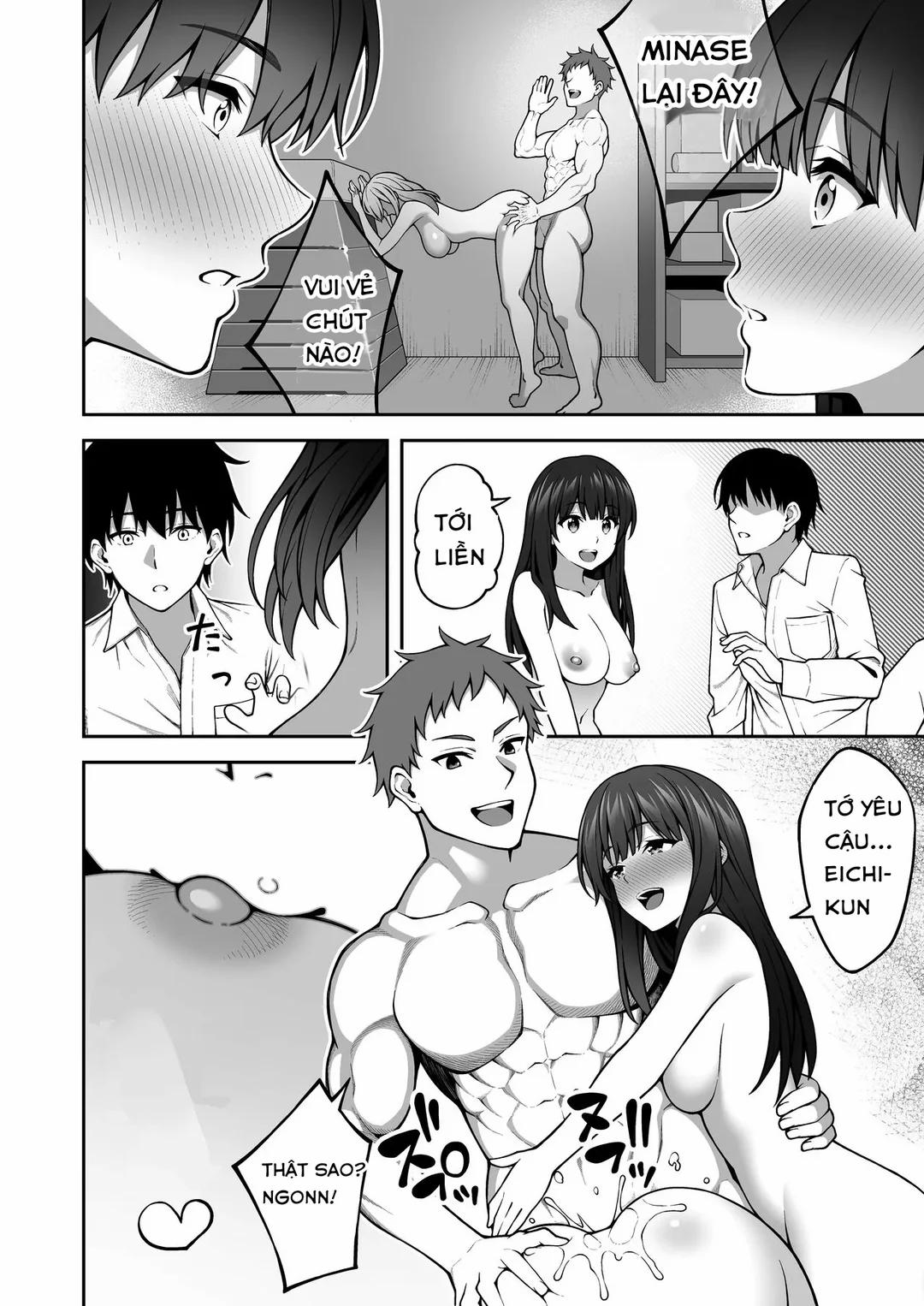 Cô bạn thân của tôi bị thịt 1 trang 29