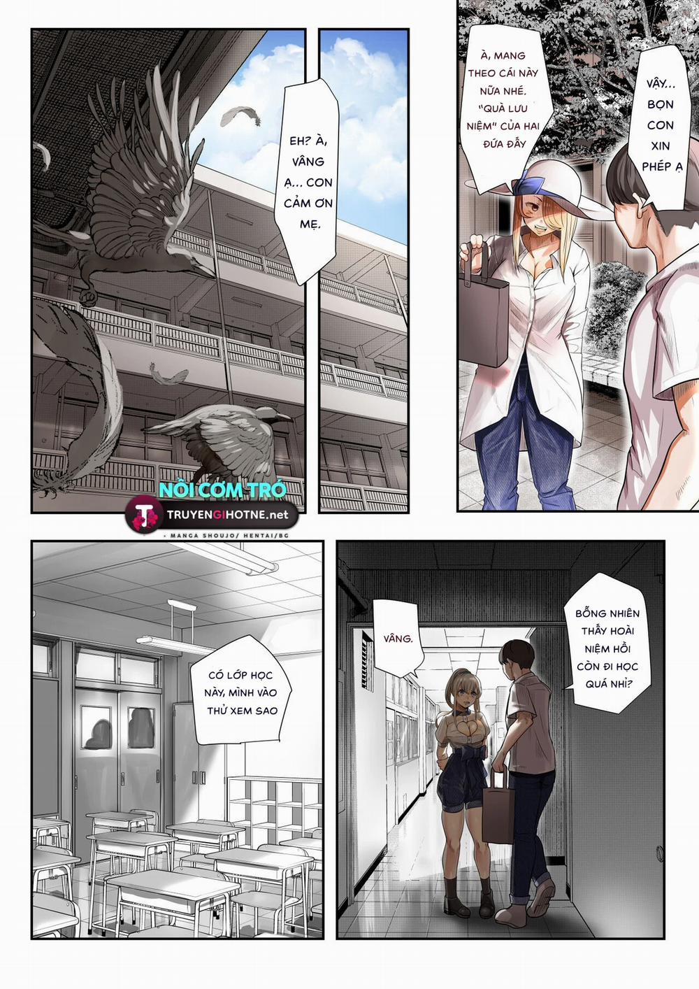 Cô Bạn Thanh Mai Trúc Mã Của Tôi Hóa Ra Là Trinh Nữ – Tôi Đã Đụ Cậu Ấy Đến Mức Mang Thai 1.1 trang 11