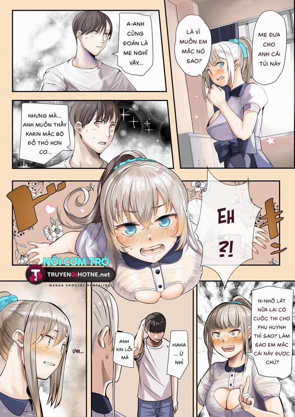 Cô Bạn Thanh Mai Trúc Mã Của Tôi Hóa Ra Là Trinh Nữ – Tôi Đã Đụ Cậu Ấy Đến Mức Mang Thai 1.2 trang 1