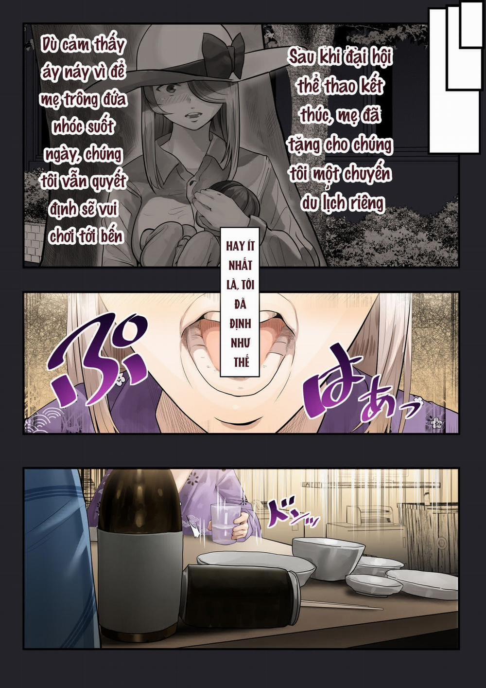 Cô Bạn Thanh Mai Trúc Mã Của Tôi Hóa Ra Là Trinh Nữ – Tôi Đã Đụ Cậu Ấy Đến Mức Mang Thai 2.2 trang 10