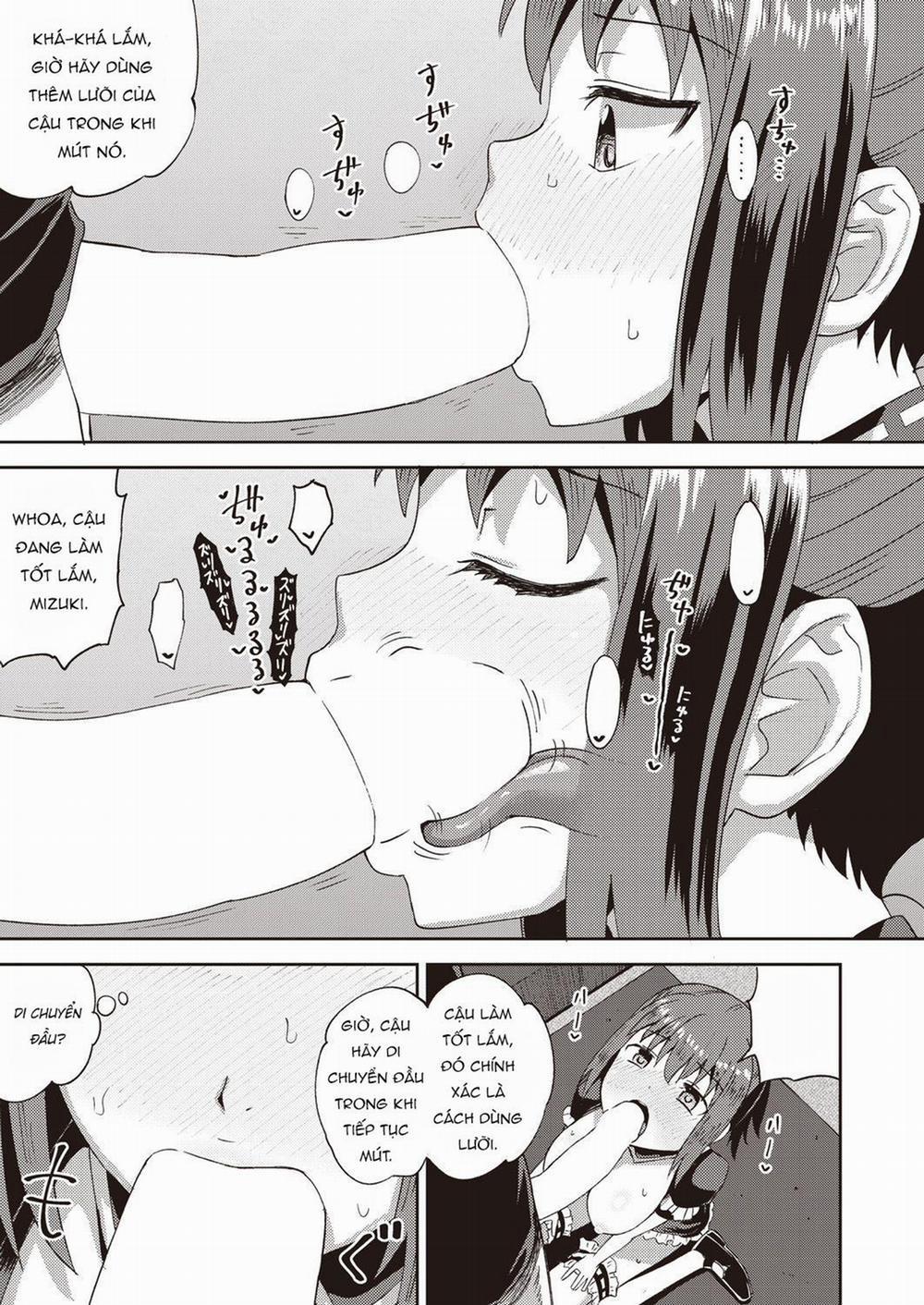 Cô Bạn Thơ Ấu Là Nữ Hầu Riêng Của Tôi 1 trang 25