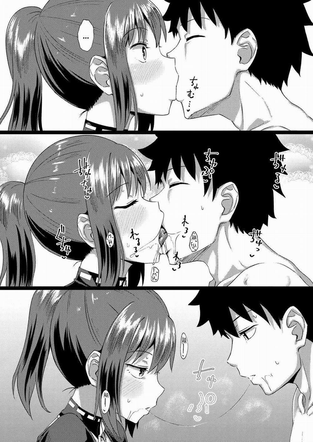 Cô Bạn Thơ Ấu Là Nữ Hầu Riêng Của Tôi 2 trang 23