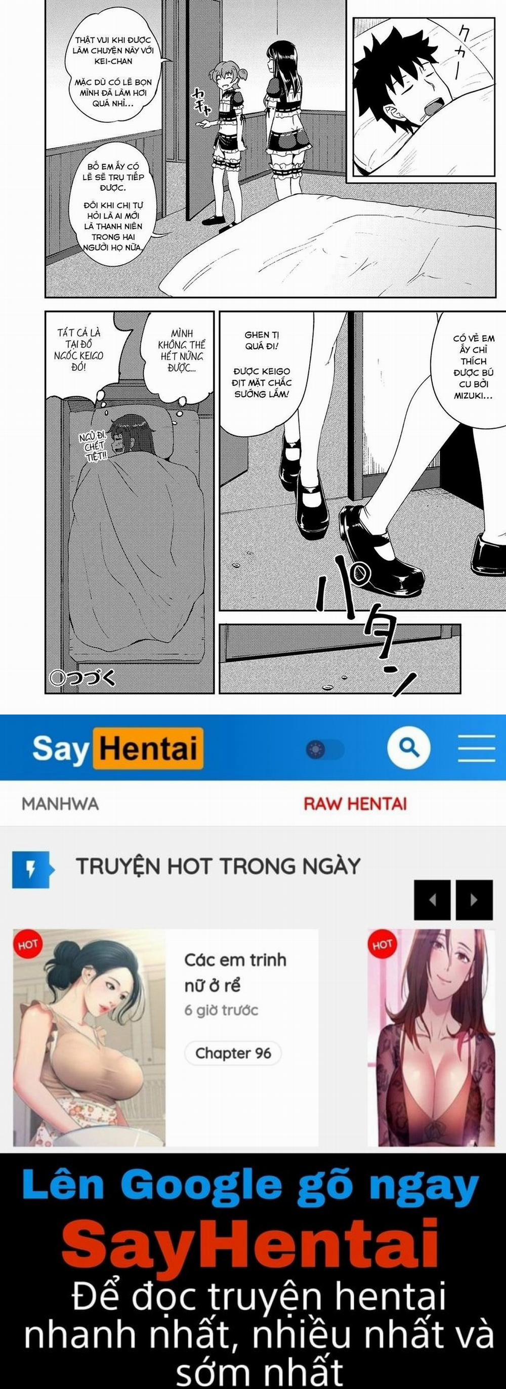 Cô Bạn Thơ Ấu Là Nữ Hầu Riêng Của Tôi 3 trang 27