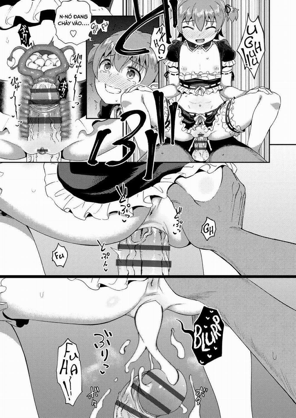 Cô Bạn Thơ Ấu Là Nữ Hầu Riêng Của Tôi 3 trang 9