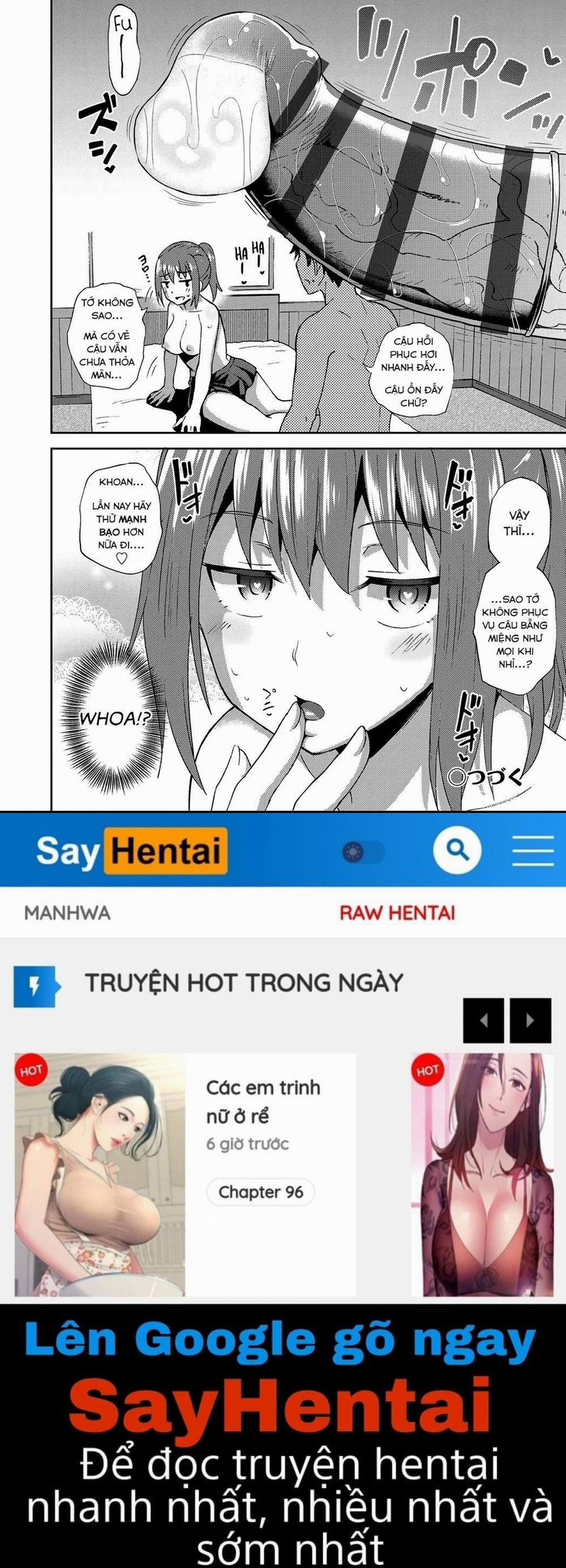 Cô Bạn Thơ Ấu Là Nữ Hầu Riêng Của Tôi 4 trang 32