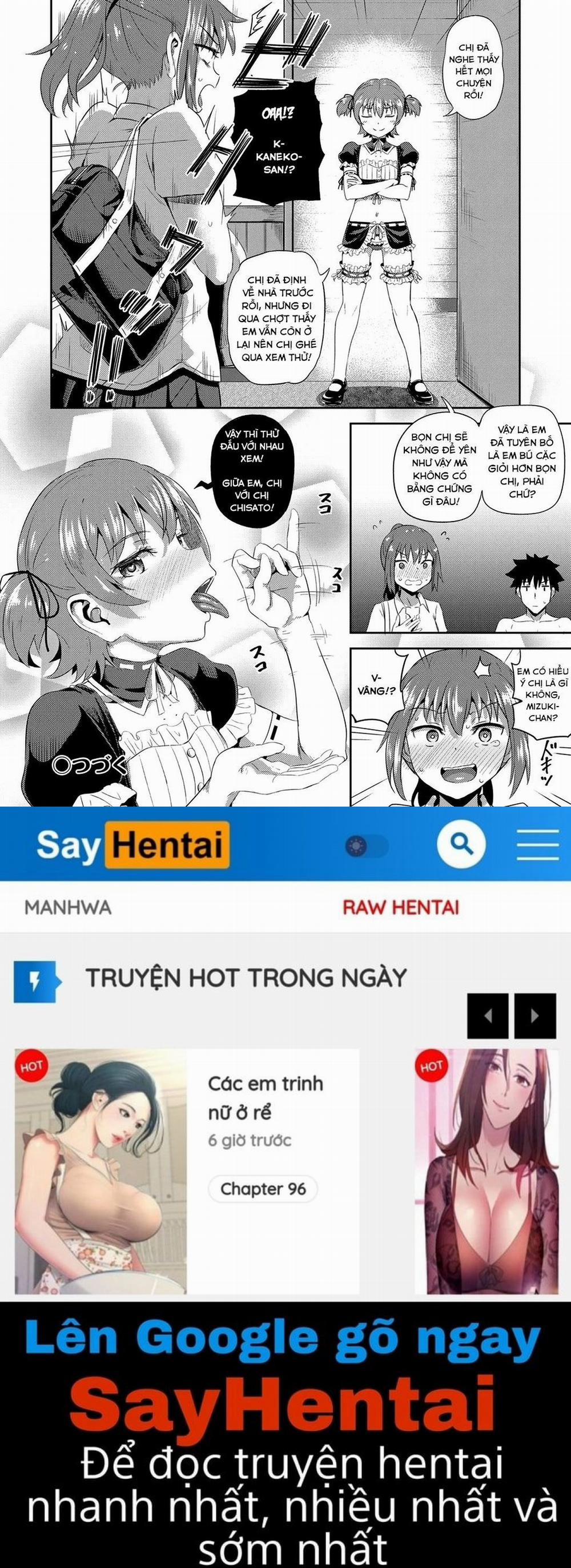 Cô Bạn Thơ Ấu Là Nữ Hầu Riêng Của Tôi 5 trang 15