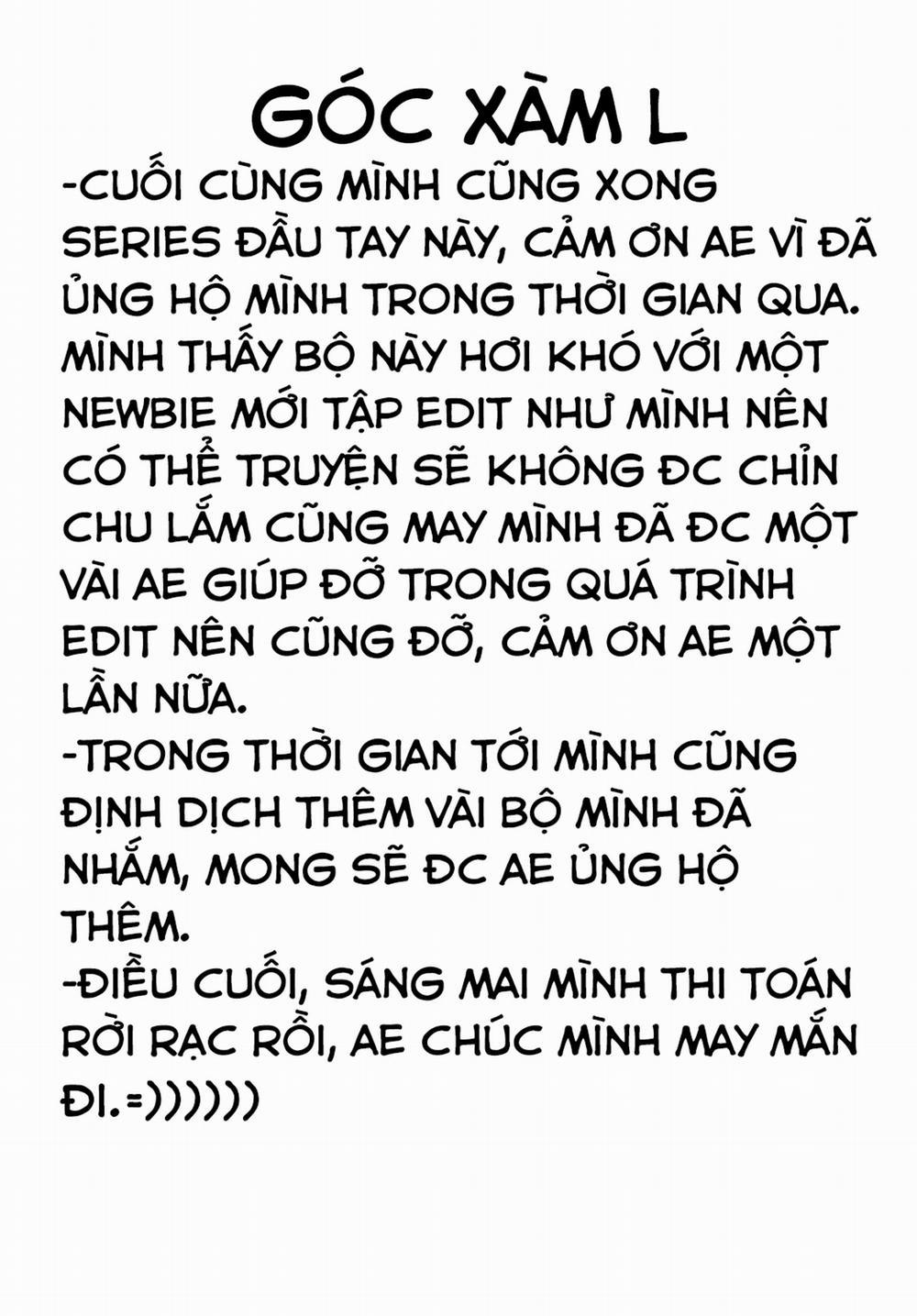 Cô bạn thuở nhỏ là hầu gái mồm lồn của tôi. 7 trang 38