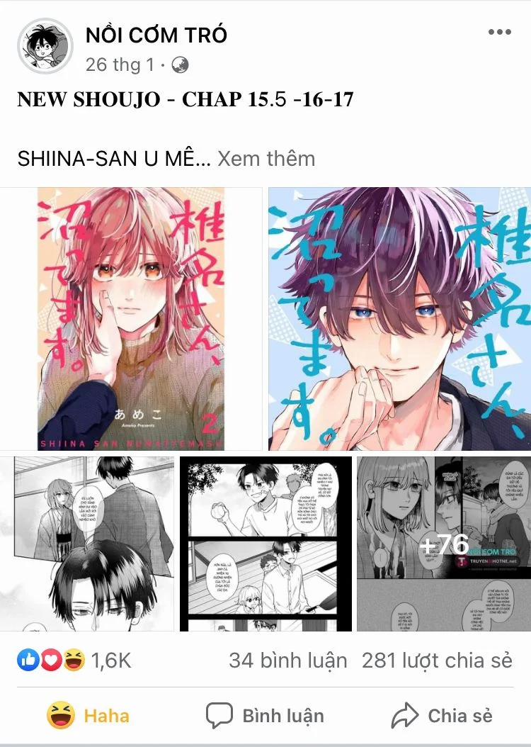 Cô Bạn Thưở Nhỏ Và Bộ Đồ Lót Quyến Rũ 1.2 trang 19