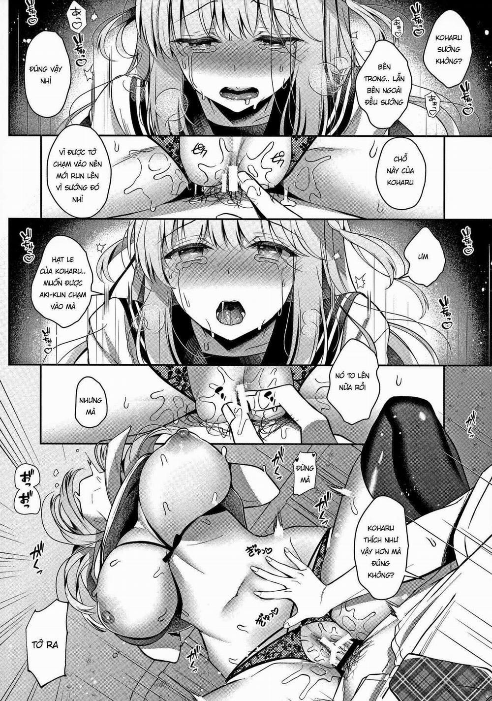 Cô Bạn Thưở Nhỏ Và Bộ Đồ Lót Quyến Rũ 3 trang 42