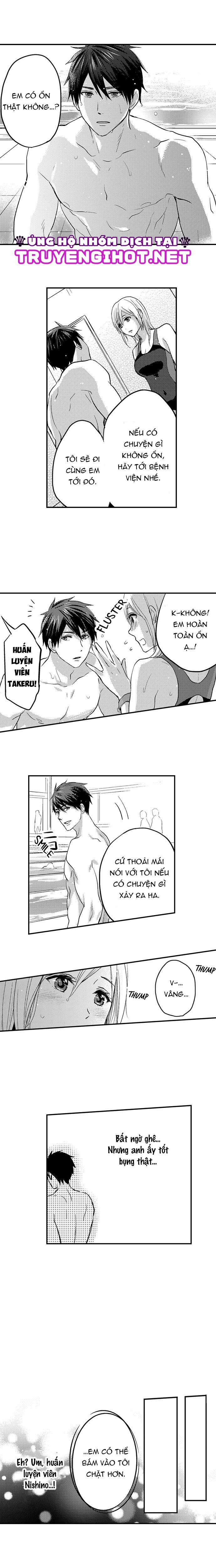 Cơ Bắp Của Tôi Có Khiến Em Bị Kích Thích? 1.3 trang 0