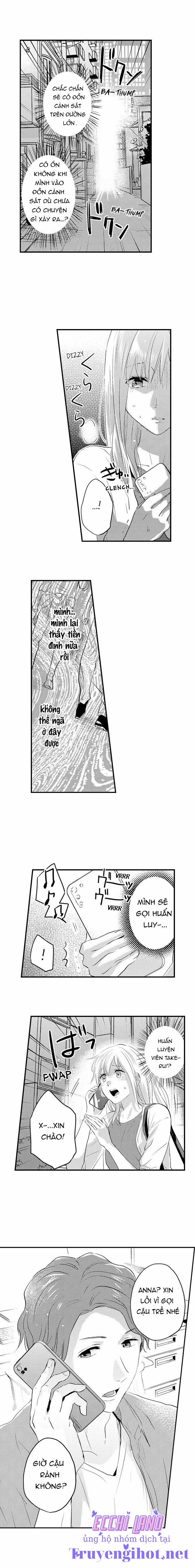 Cơ Bắp Của Tôi Có Khiến Em Bị Kích Thích? 114.2 trang 4