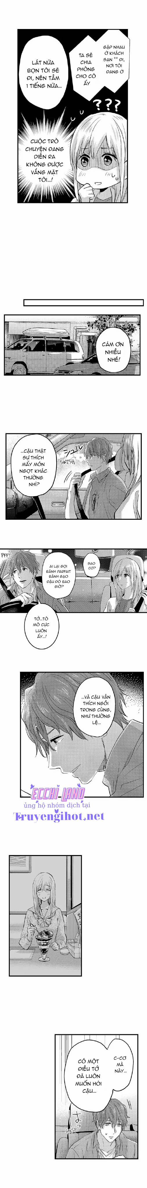 Cơ Bắp Của Tôi Có Khiến Em Bị Kích Thích? 115.2 trang 2