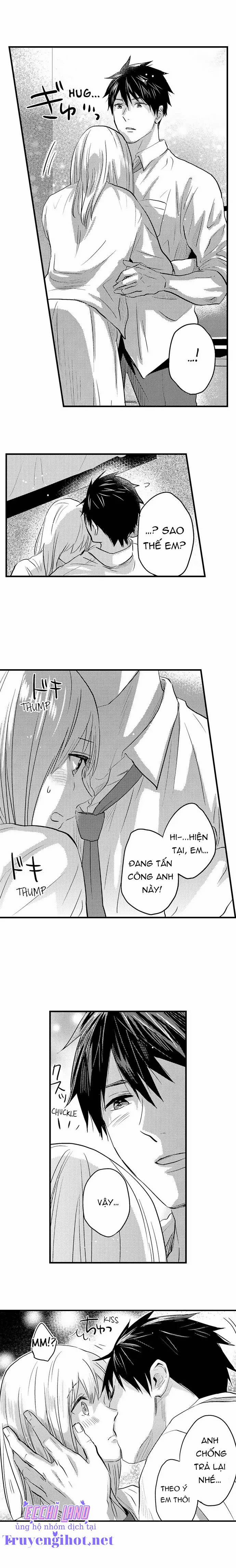 Cơ Bắp Của Tôi Có Khiến Em Bị Kích Thích? 116.2 trang 1