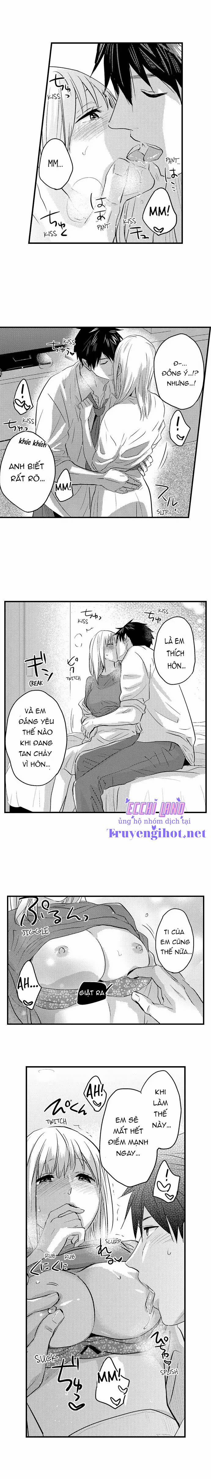 Cơ Bắp Của Tôi Có Khiến Em Bị Kích Thích? 116.2 trang 2