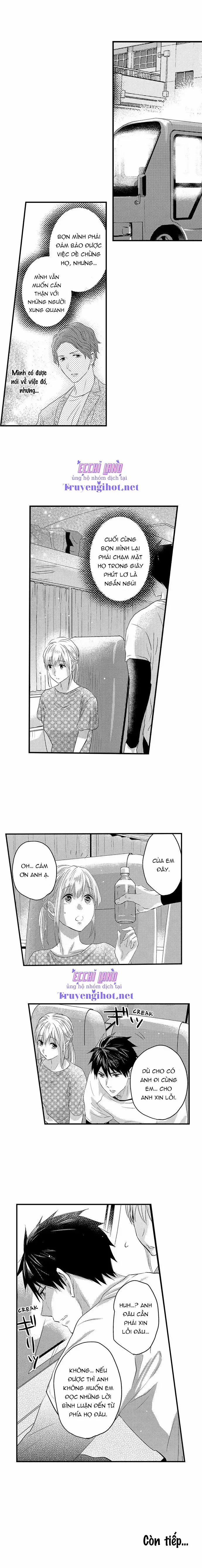 Cơ Bắp Của Tôi Có Khiến Em Bị Kích Thích? 119.2 trang 4