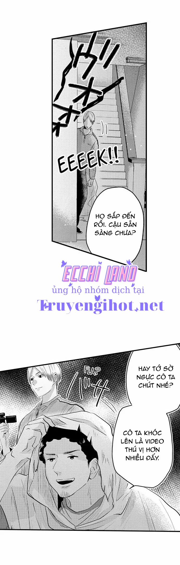 Cơ Bắp Của Tôi Có Khiến Em Bị Kích Thích? 120.2 trang 5