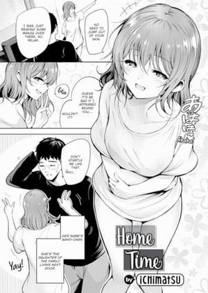 Đọc truyện tranh Cô bé hàng xóm