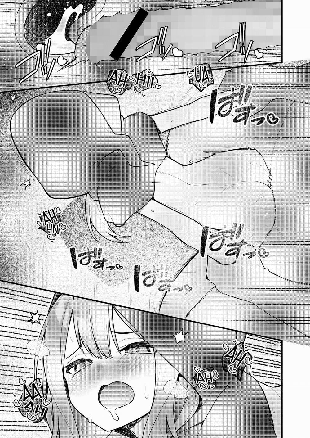 Cô bé quàng khăn đỏ và con sói bất tử Bắt đầu trang 20