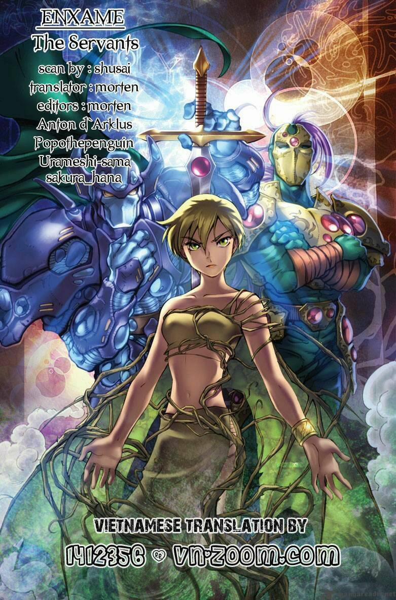 Cô Bé Robot 1 trang 0