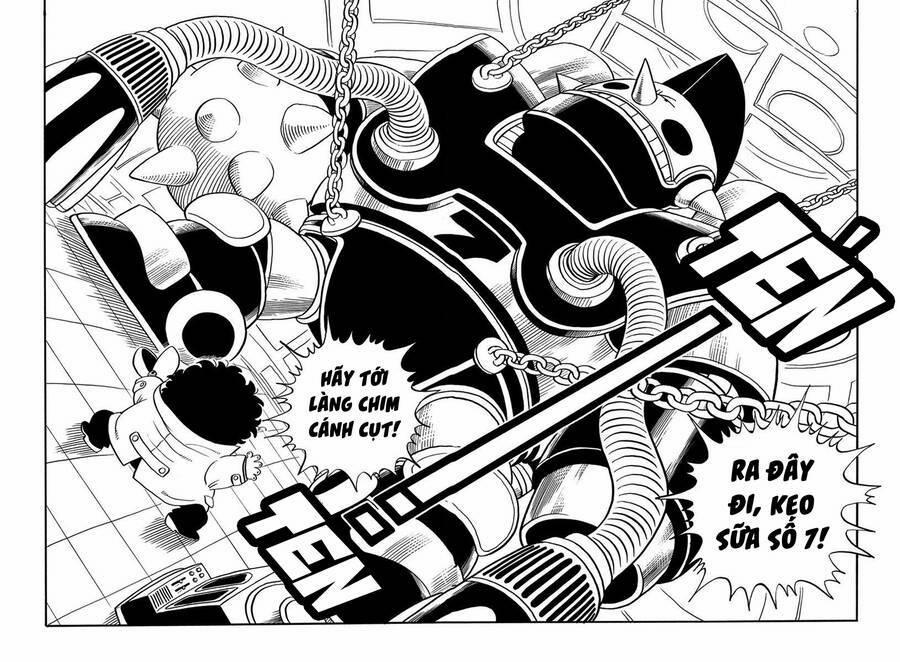 Cô Bé Robot 165 trang 6