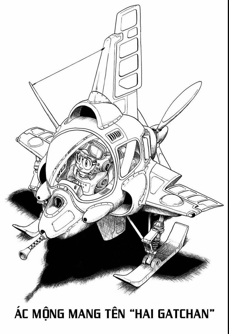 Cô Bé Robot 168 trang 1