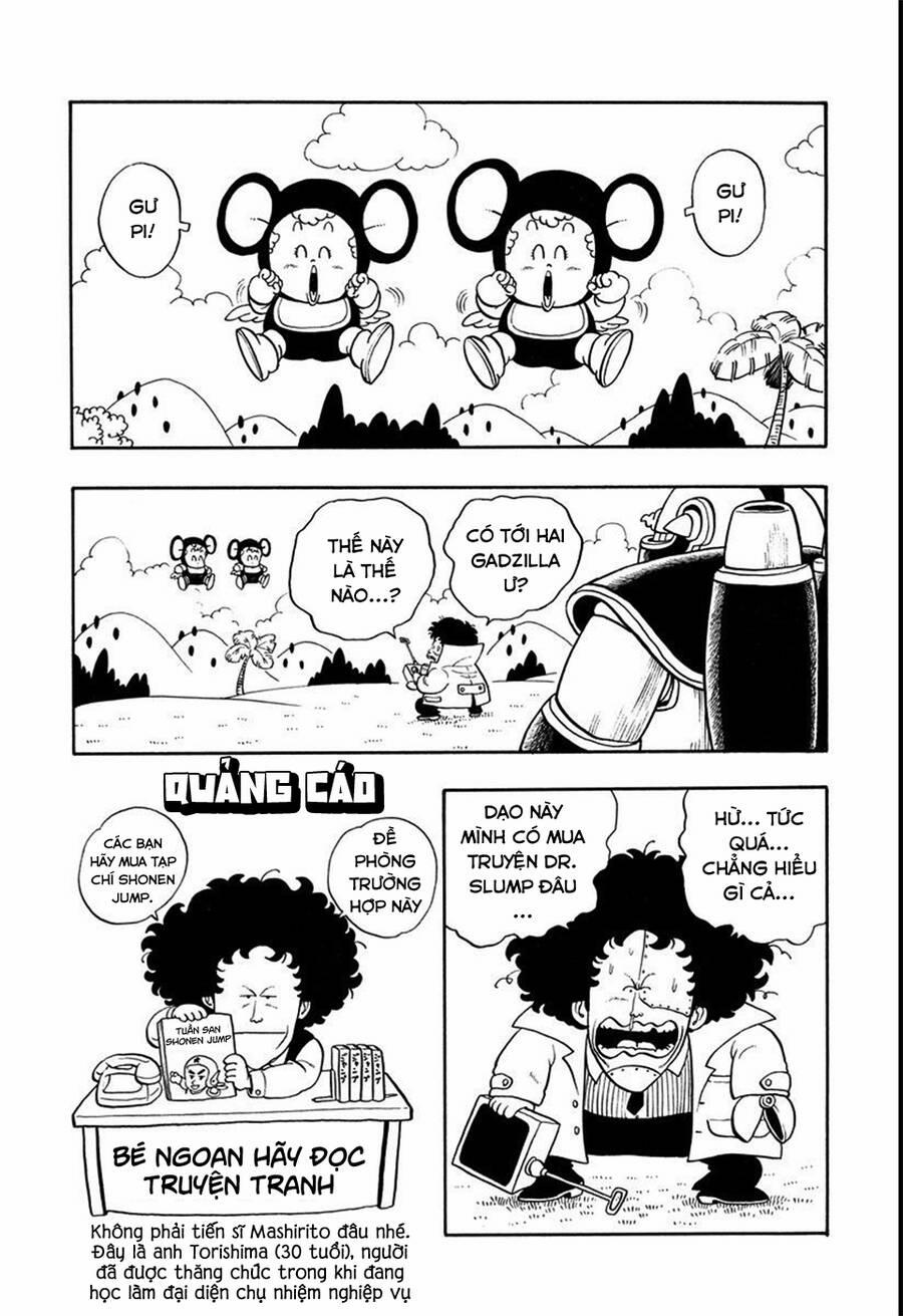 Cô Bé Robot 168 trang 4