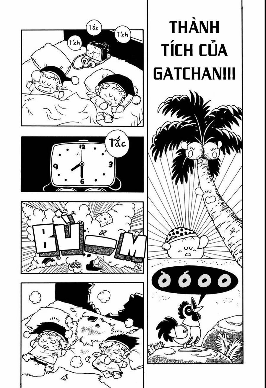 Cô Bé Robot 172 trang 1