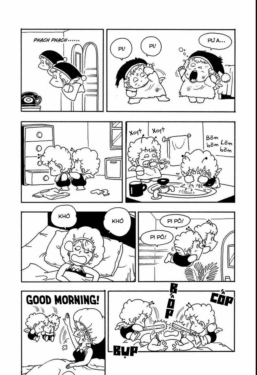 Cô Bé Robot 172 trang 2