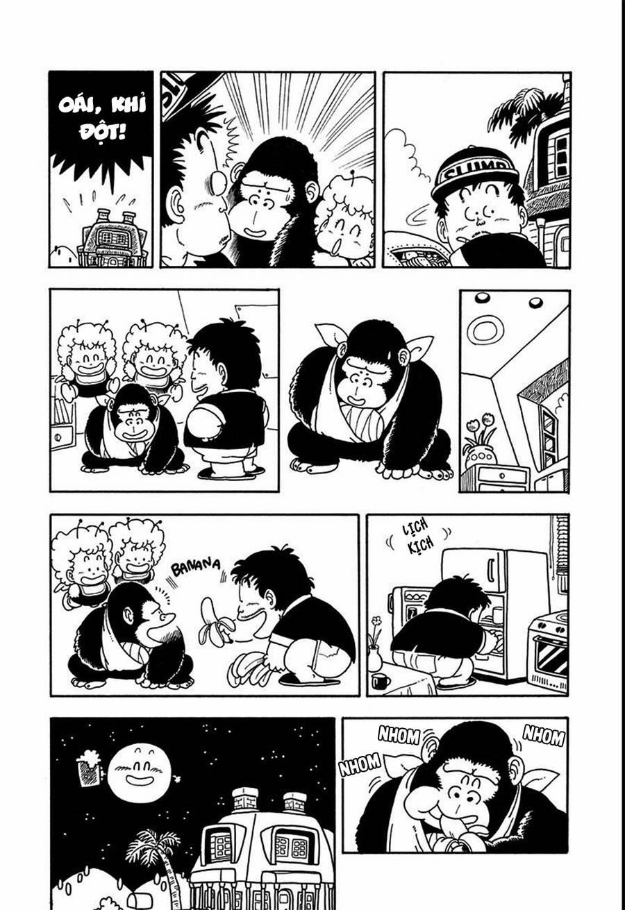 Cô Bé Robot 172 trang 9