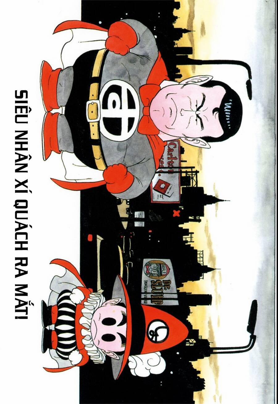 Cô Bé Robot 174 trang 1