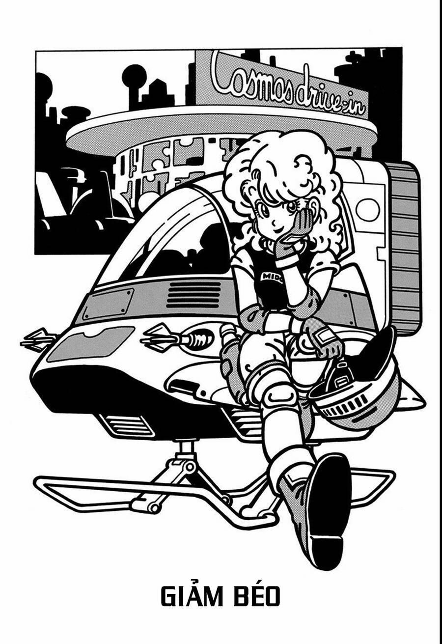 Cô Bé Robot 176 trang 1