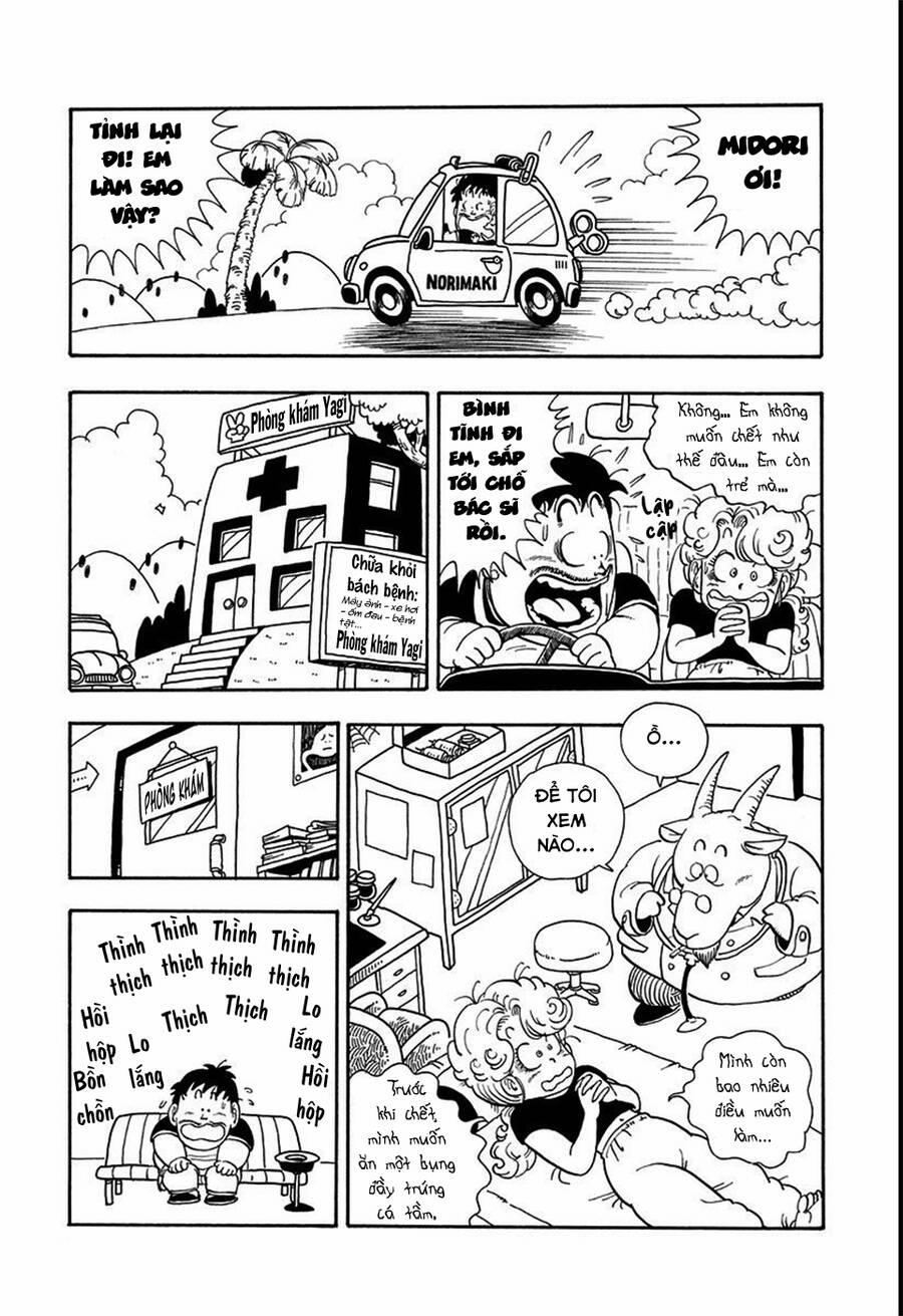 Cô Bé Robot 176 trang 12