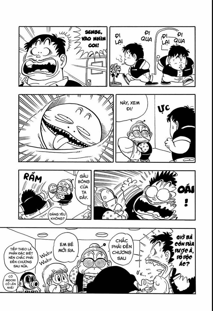 Cô Bé Robot 177 trang 13