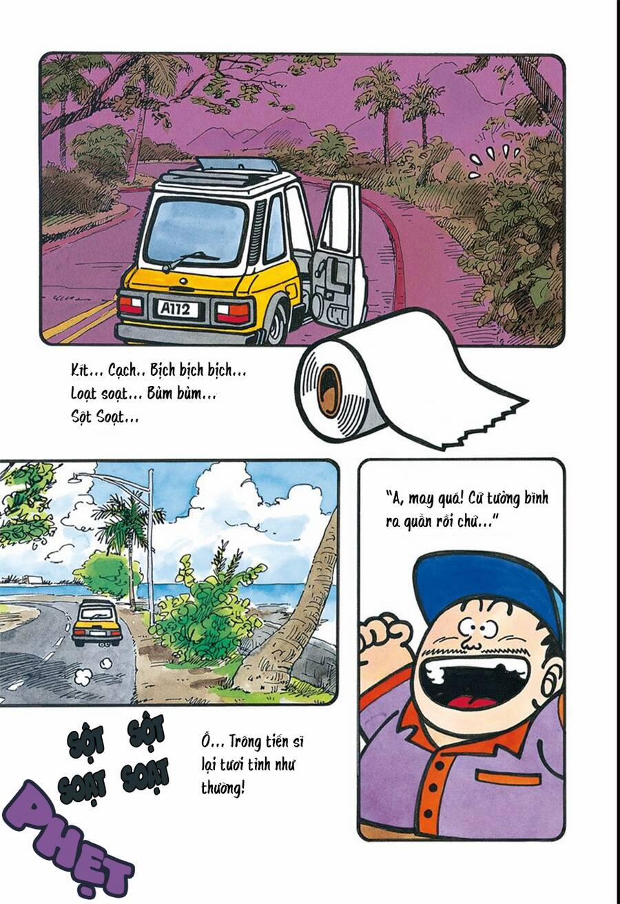 Cô Bé Robot 178 trang 3