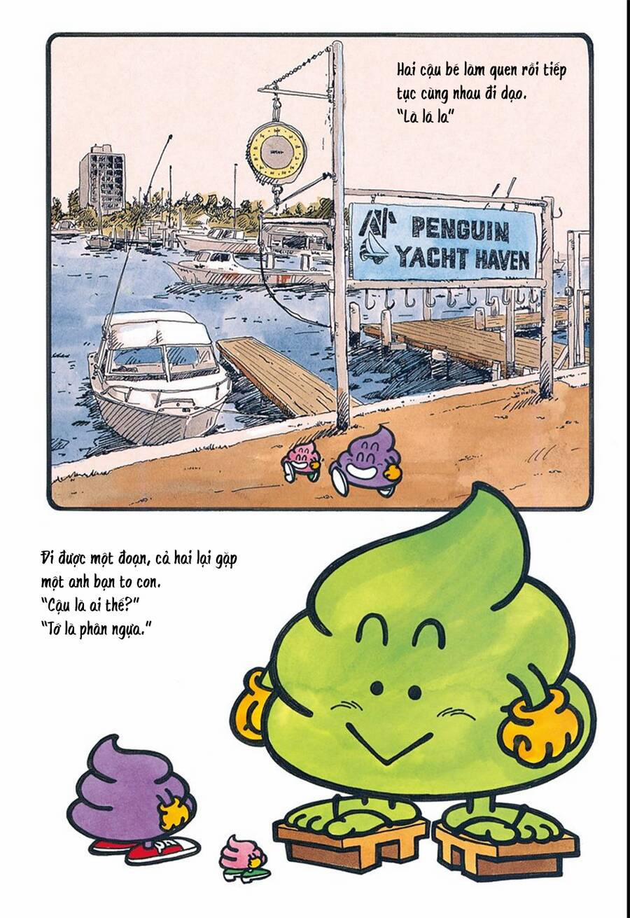 Cô Bé Robot 178 trang 6