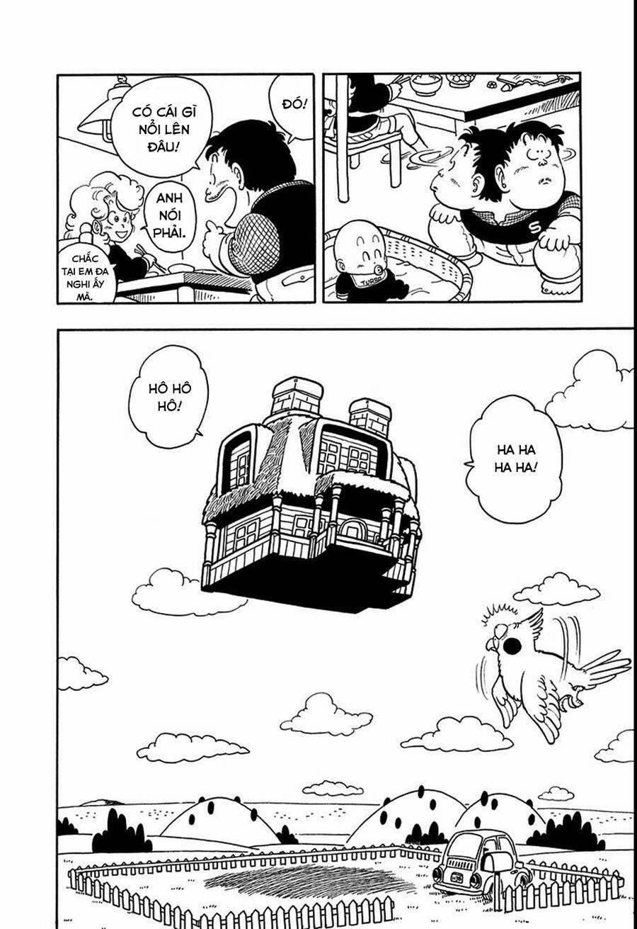 Cô Bé Robot 182 trang 4