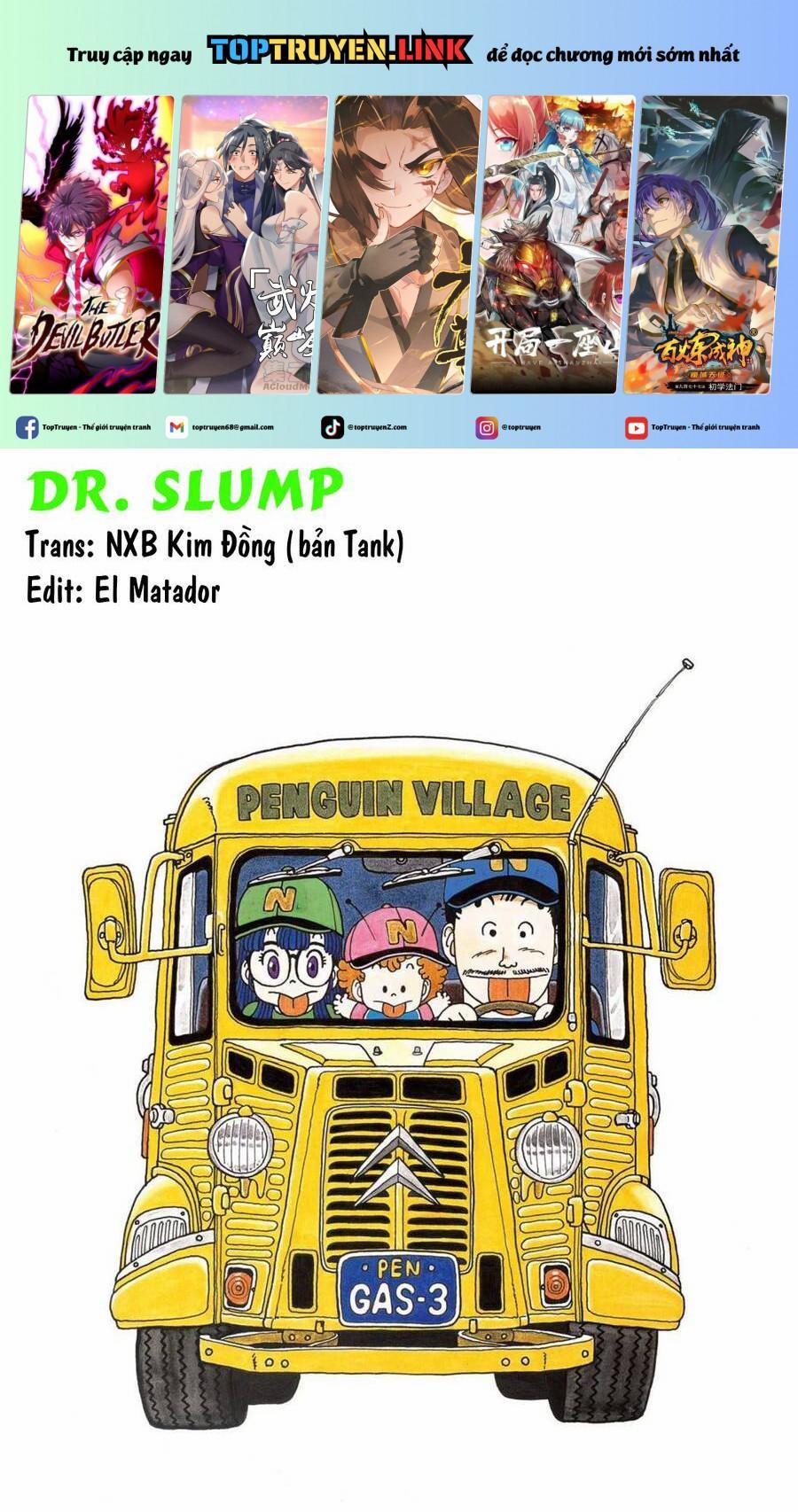 Cô Bé Robot 183 trang 0