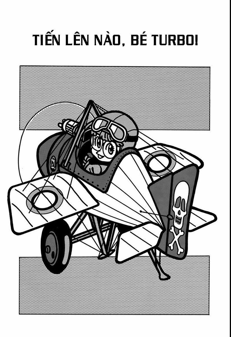 Cô Bé Robot 184 trang 1